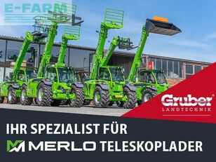 Merlo tf 42.7 - 136 telescopic wheel loader