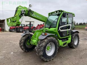 جرافة ذات عجلات تلسكوبية Merlo tf42.7 cs