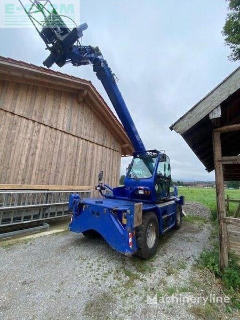 Merlo tsr 16/38 - frisch eingetroffen teleskophjullastare