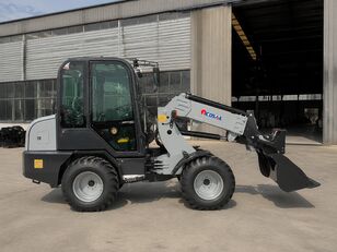 uus rataslaadur Nicosail KZL918