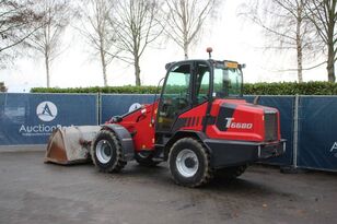 телескопический фронтальный погрузчик Sch&auml;ffer 6680T