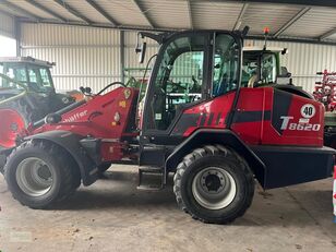 chargeuse articul&eacute;e t&eacute;lescopique Sch&auml;ffer 8620 T