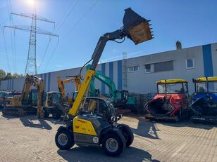 جرافة ذات عجلات تلسكوبية Wacker Neuson TH412 Teleskoplader SW