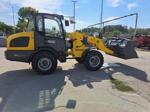 carregadora telesc&oacute;pica de rodas Wacker Neuson WL54 novo