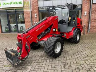 Weidemann 3070 LP CX60 telescopische wiellader