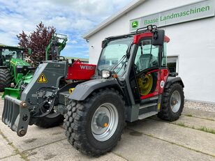 Weidemann T7042 Klima 40km Zentralschmierung teleszkópos kerekes rakodó