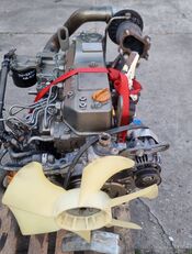 Yanmar kamatsu 4D84, TAKEUCHI telescopic wheel loader