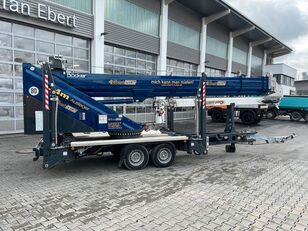 nacelle &eacute;l&eacute;vatrice tractable B&ouml;cker AHK 36/2400 / nur 436 h / 2022