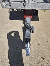 Denka-Lift DL30 towable boom lift for sale - Image 10 | Machineryline PH Denka-Lift DL30 towable boom lift | Image 10 - Machineryline