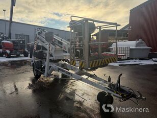 Dino 160XTB Anhänger-Arbeitsbühne