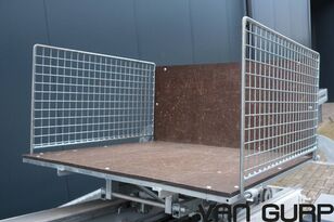 رافعة ذراع قابلة للسحب Klaas toplight 21 Ladderlift | Schr&auml;gaufzug | Baulift |