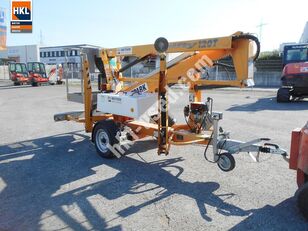 Niftylift 120 T towable boom lift