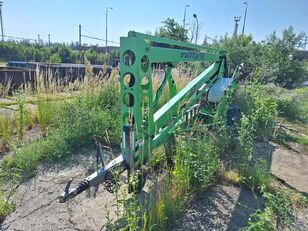 nacelle élévatrice tractable Niftylift N 140HPE