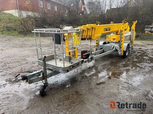 Omme 2500 E trailerlift