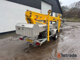 Omme 2500 E trailerlift