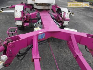 Nacelle élévatrice tractable Ommelift 1550 EBZX à vendre - Image 14 | Machineryline BJ Nacelle élévatrice tractable Ommelift 1550 EBZX | Image 14 - Machineryline