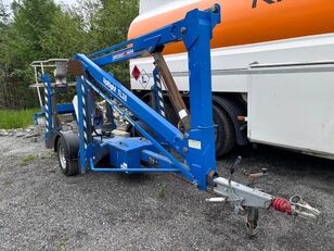 UpRight TL38 tilhengerlift &ndash; 11,5 m arbeidsh&oslash;yde &ndash; Batteri/220V &ndash; Ny ser Anh&auml;nger-Arbeitsb&uuml;hne