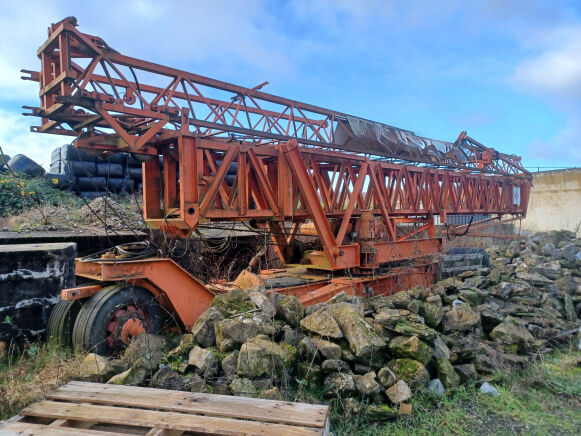 grue à tour Arcomet VK 26A-2