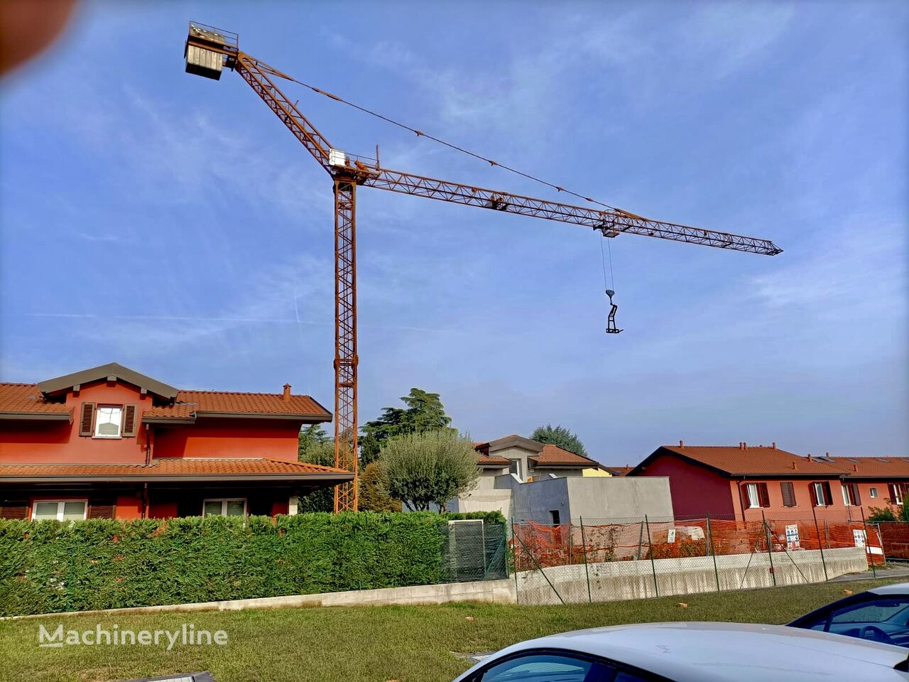 grue à tour FB GH 151