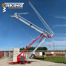 new FMGru 724 RBI tower crane