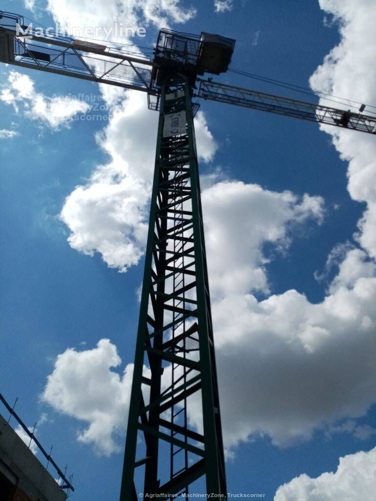 Jaso J 52 NS tower crane - Machineryline