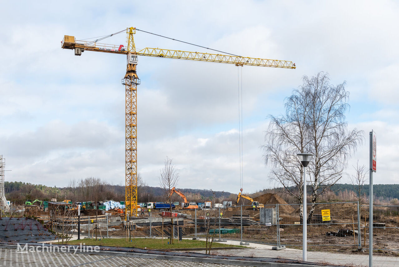 Liebherr 120 HC toranjska dizalica