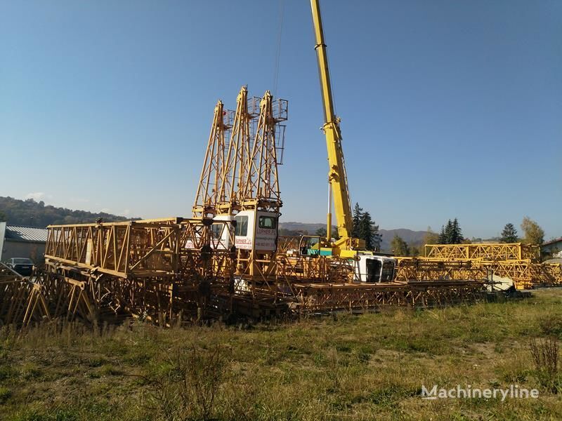 Liebherr 140 ECH / 154 ECH grúa torre