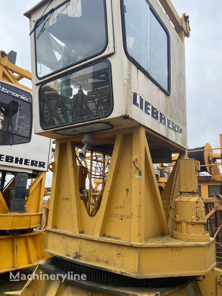 塔式起重机 Liebherr 180EC-H10