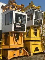 塔式起重机 Liebherr 30 LC with chassis