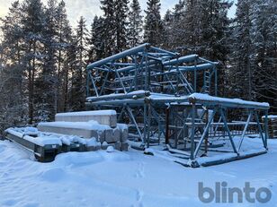 Linden 8552 tower crane