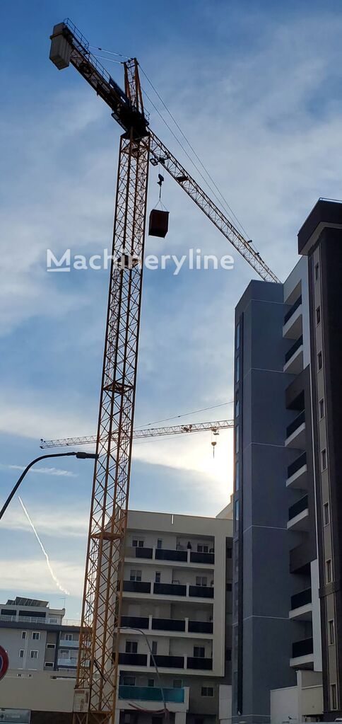 MK 95 City Turmdrehkran - Machineryline