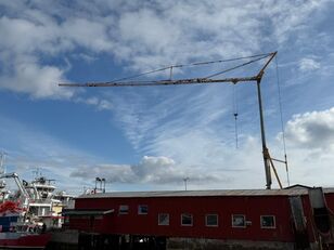 Potain HD40A Selvreisende kran tower crane