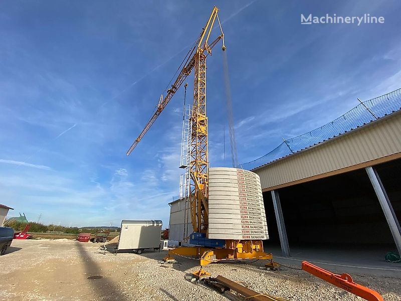 grue à tour Potain IGO T 85