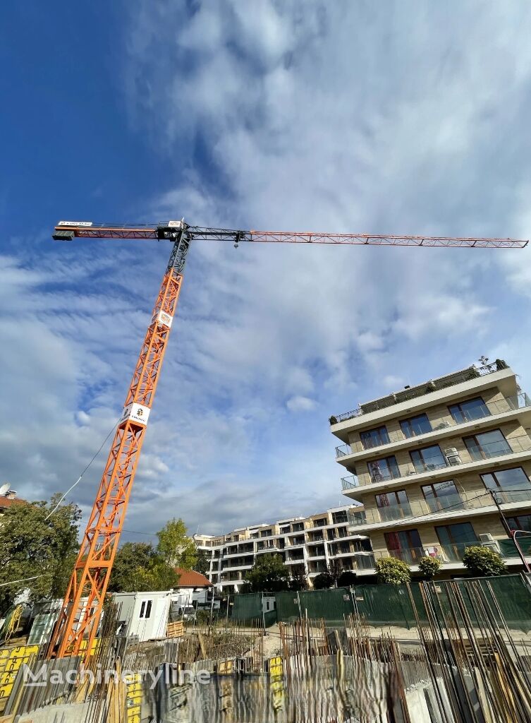 TGM GRT 35-100 tower crane