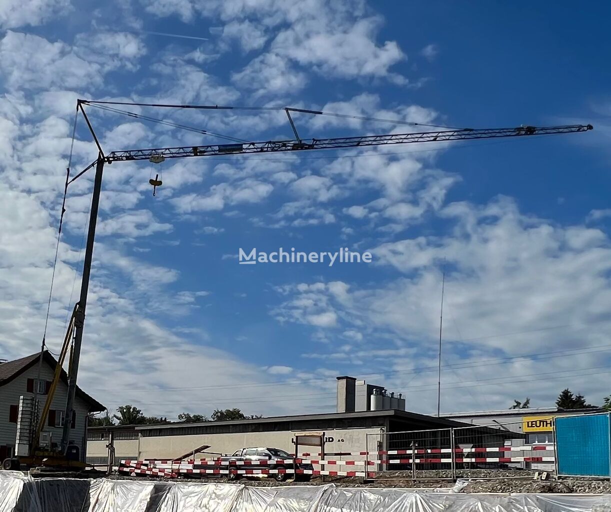 Terex CBR 32 H-4 tower crane