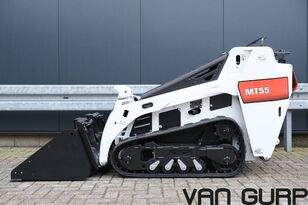 &icirc;ncărcător pe şenile Bobcat MT 55 | MT55 | 2022 | 211h