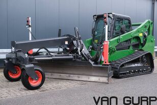 Bobcat T 770 HIFLOW + Laser Grader 108 (274 cm) | A/C rupslader