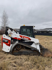 Bobcat T66 track loader