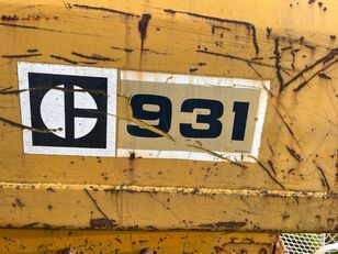بيع ماكينة التحميل المجنزرة Caterpillar 931 - صورة 16 | Machineryline AE ماكينة التحميل المجنزرة Caterpillar 931 | صورة 16 - Machineryline