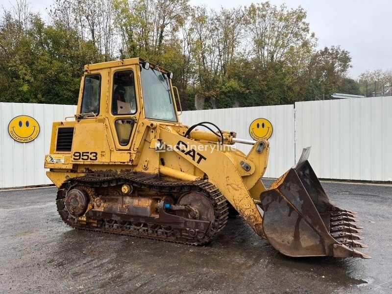 Caterpillar 953 track loader