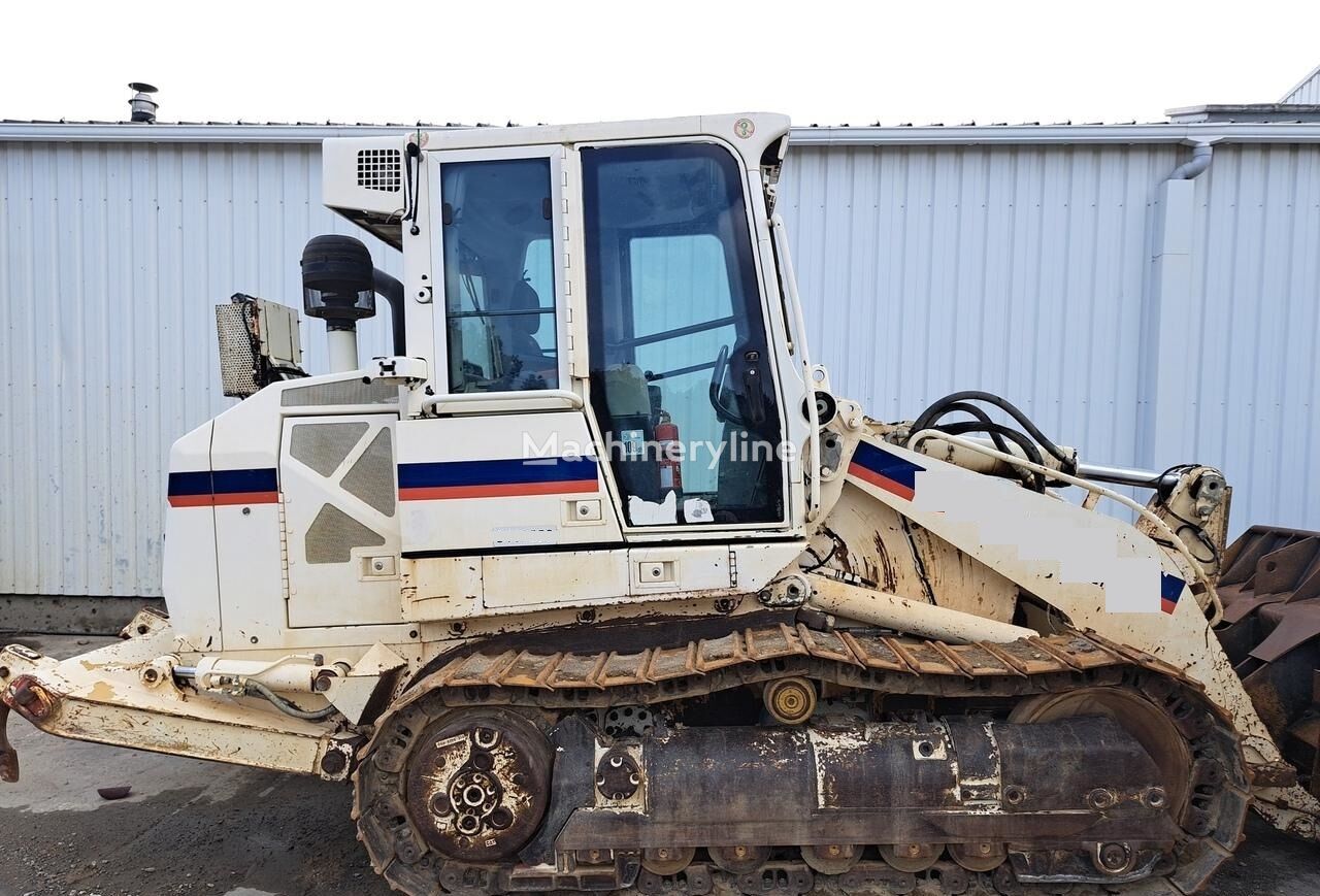 track loader Caterpillar 953D