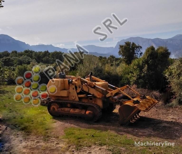 Caterpillar 955 K track loader