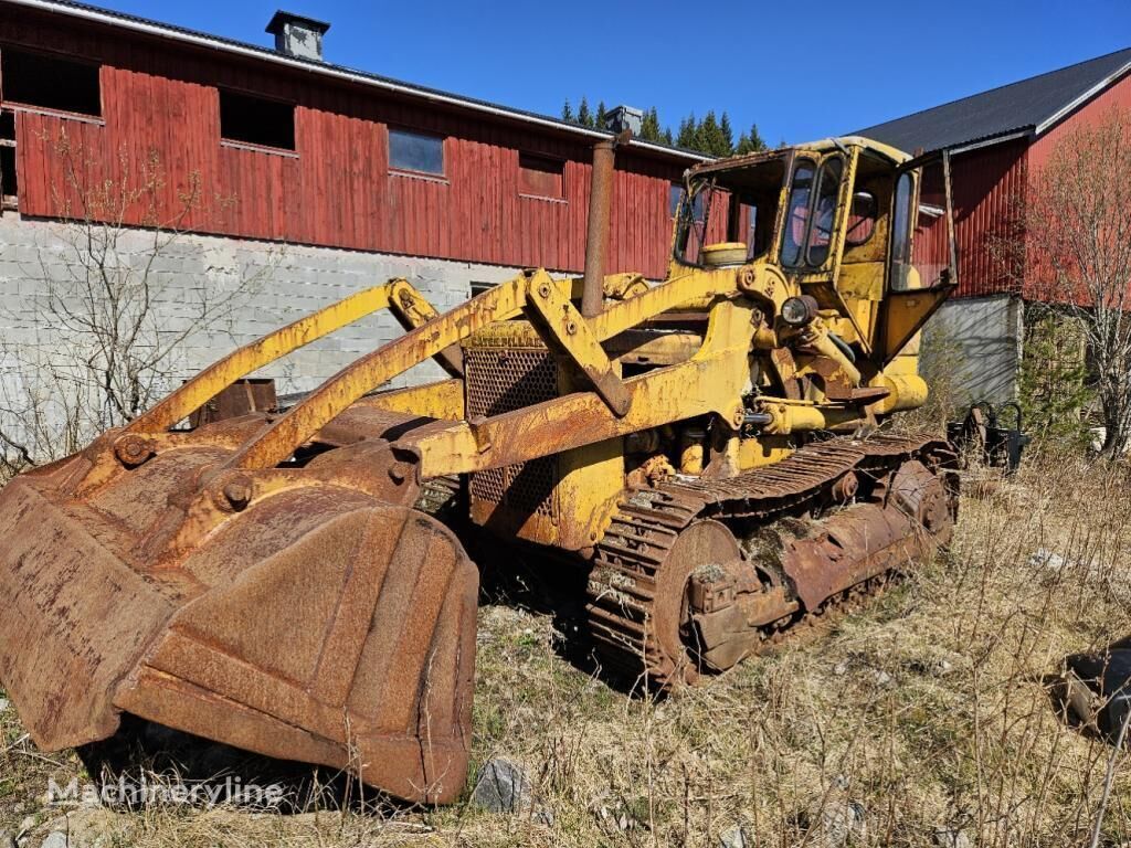 chargeuse sur chenilles Caterpillar 955H