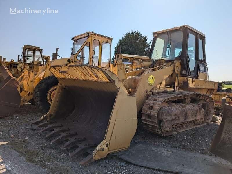 Caterpillar 963C track loader