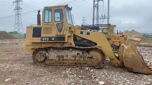 încărcător pe şenile Caterpillar 973