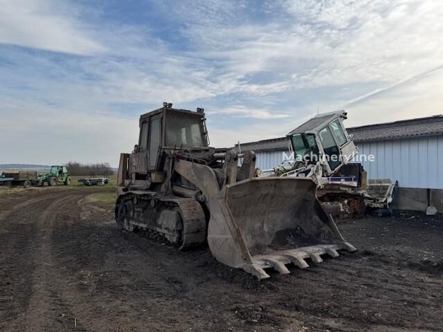 Caterpillar 973C track loader