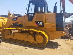 Caterpillar 973D track loader