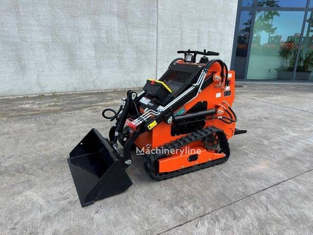 Novi FT36C utovarivač gusjeničar - Machineryline