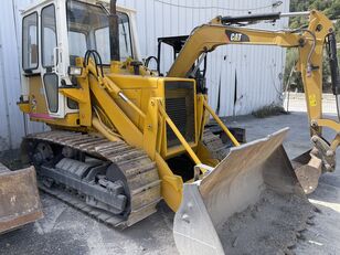 погрузчик гусеничный Komatsu D31S