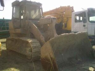 Liebherr L541 track loader for parts